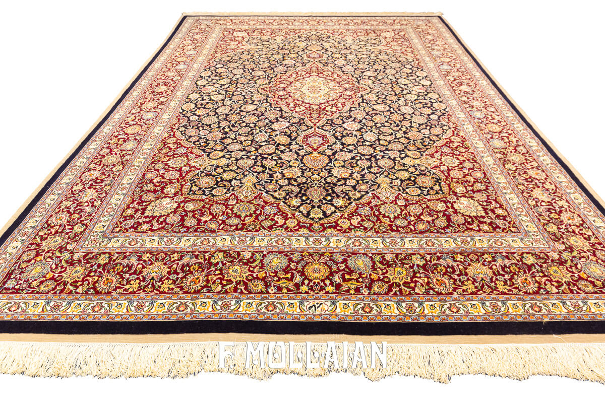 Saber Mashad Rug n°:531248